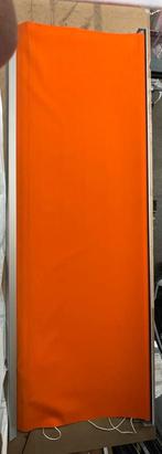 Elektrisch uitvalscherm 400x125cm - Zo goed als nieuw!, Ophalen, Elektrisch, Zo goed als nieuw, 250 cm tot 450 cm