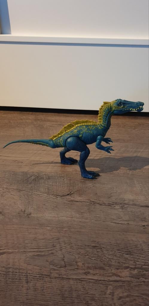 Jurassic World Suchomimus, Verzenden, Gebruikt