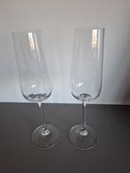 Spiegelau Capri champagneglazen - Kristalglas - 250 ml, Ophalen of Verzenden