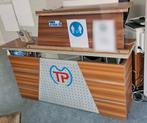Balie + Ladekast, Ophalen, Gebruikt, Bureau