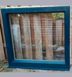 Kunststof kozijn, Kunststof, Raamkozijn, Zo goed als nieuw, Inclusief glas