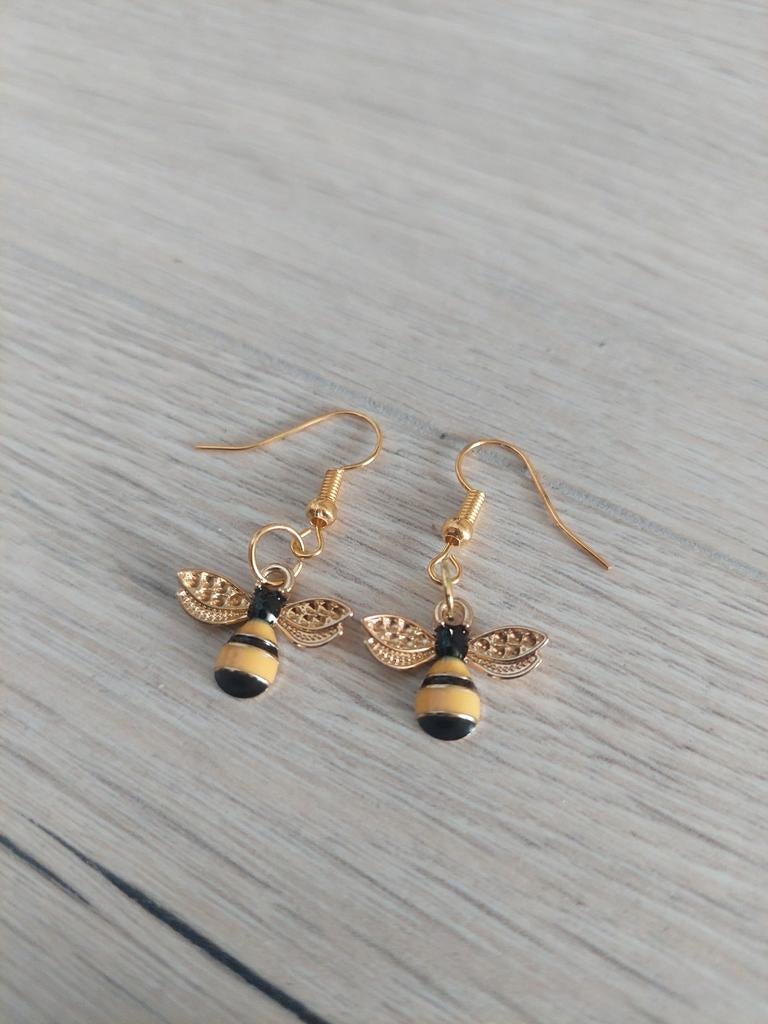 Zelfgemaakte Oorbellen, Bedeltjes & Sleutelhanger, Sieraden, Tassen en Uiterlijk, Oorbellen, Ophalen, Overige materialen, Hangers