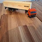 NEHOBO HEUKELUM (ZH) 2800 DAF 1e TYPE & 2 AS PENDEL TR +CT., Ophalen, Zo goed als nieuw, Bus of Vrachtwagen, Lion Toys