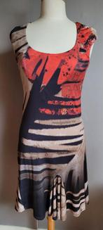 Stretch jurk van Eroke, Kleding | Dames, Maat 38/40 (M), Zwart, Ophalen of Verzenden, Zo goed als nieuw