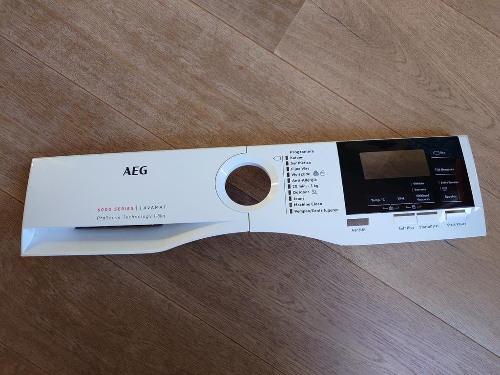 AEG frontje Lavamat 6000 serie, Ophalen of Verzenden