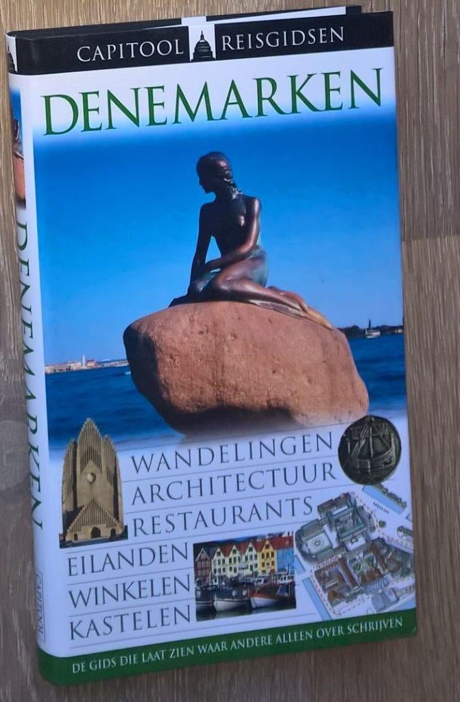Capitool Denemarken NIEUW, Boeken, Capitool, Europa, Nieuw, Ophalen of Verzenden