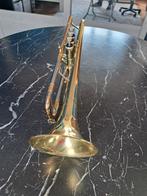 Jupiter JTR410 Bes Trompet - Brussel BE, Ophalen of Verzenden, Gebruikt, Bes-trompet, Met koffer