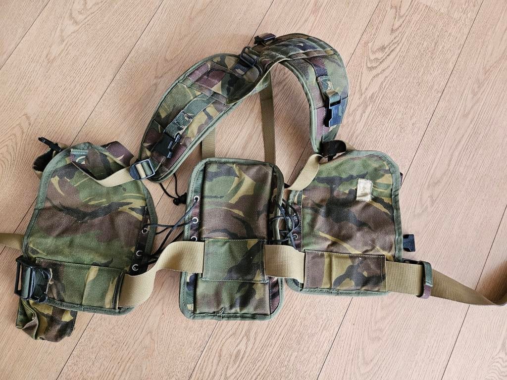 Bokkentuig, Ophalen of Verzenden, Landmacht, Nederland, Kleding of Schoenen