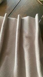 Mooi zwaar luxe gordijn extra gevoerd 150 breed 245 hoog, Huis en Inrichting, Ophalen of Verzenden, Zo goed als nieuw, Beige, 200 cm of meer