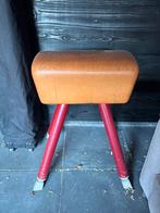 Vintage Turnbok - Gymnastiektoestel, Ophalen, Gebruikt