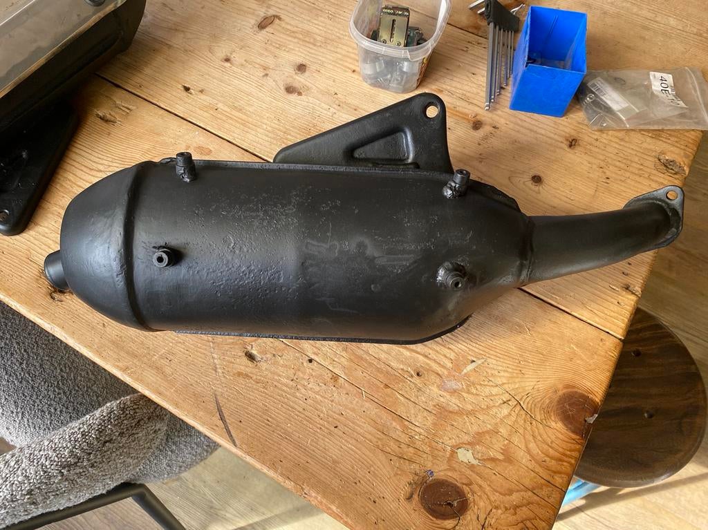 Sm06 look uitlaat, Ophalen of Verzenden, Zo goed als nieuw, Uitlaat, Piaggio