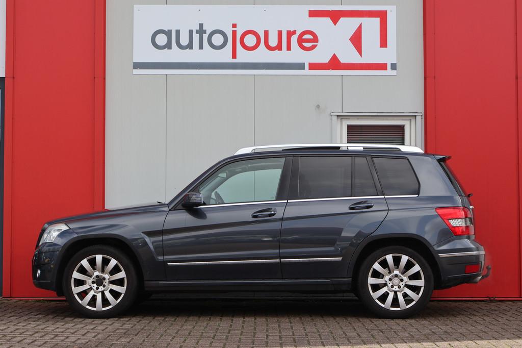 Mercedes-Benz GLK-Klasse 350 4-Matic | Panoramadak | Harman/, Auto's, Mercedes-Benz, Automaat, Euro 5, Gebruikt, 2000 kg