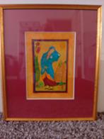 Schilderij Carla Maaswinkel - Perzische Kunst, Ophalen of Verzenden