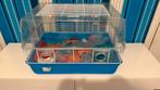 Hamster hok, Dieren en Toebehoren, Ophalen, Gebruikt, 60 tot 90 cm, 75 tot 110 cm