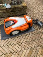 Stihl 422p maairobot, Tuin en Terras, Ophalen, Zo goed als nieuw, 20 tot 25 cm