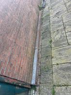 Stalen balk - Gebruikt, robuust en veelzijdig, Doe-het-zelf en Verbouw, Metalen, Ophalen of Verzenden, Gebruikt, IJzer