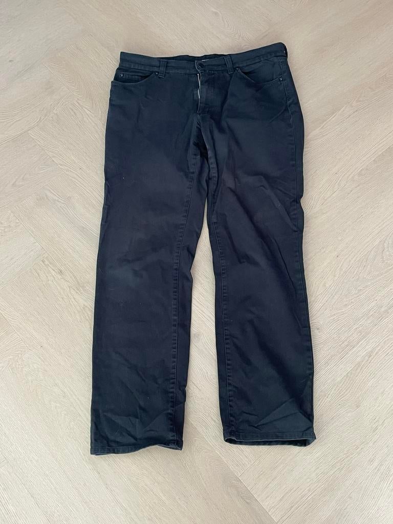 Angels zwarte dames broek, Ophalen, Zwart, Maat 42/44 (L), Zo goed als nieuw