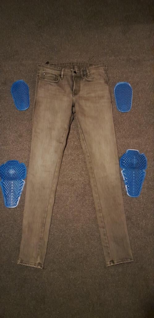 Refit motorbroek heren, Motoren, Ophalen of Verzenden, Tweedehands, Heren, Broek | textiel