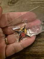 Efteling pin 70 jaar Efteling, Ophalen of Verzenden, Nieuw, Button of Speldje