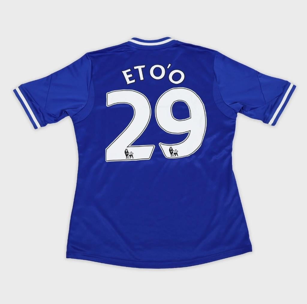 Chelsea thuisshirt 2013/2014 – Eto'o – M, Maat M, Ophalen of Verzenden, Zo goed als nieuw, Shirt
