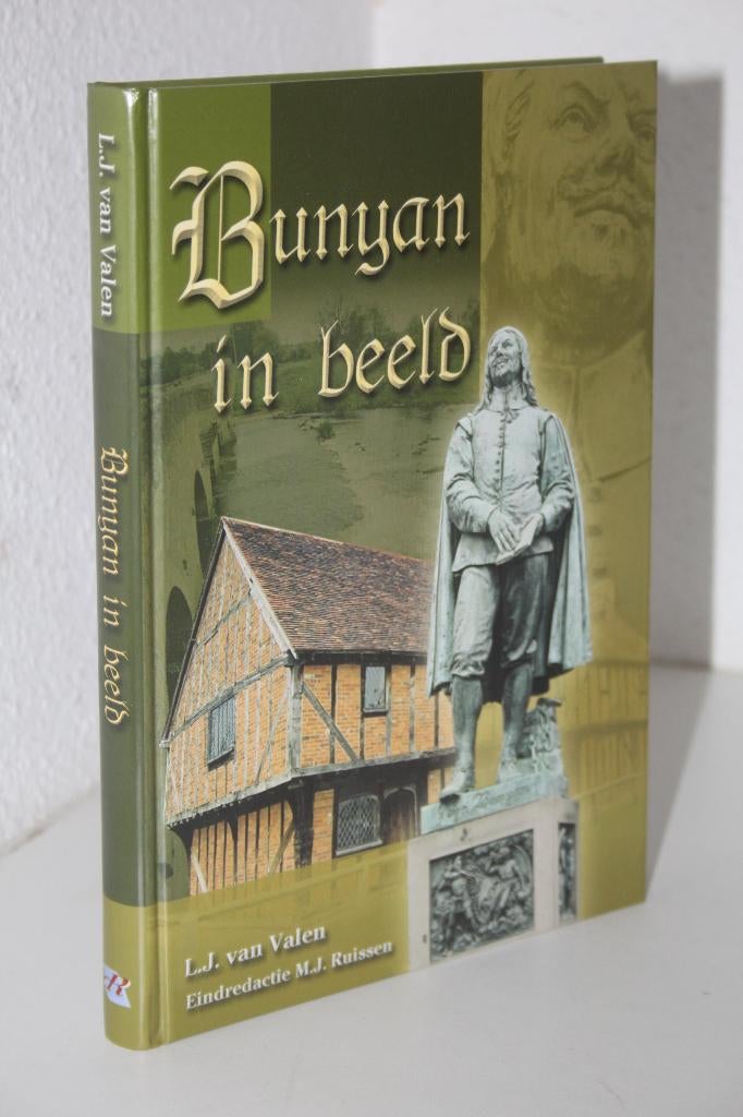 L.J. van Valen - Bunyan in beeld (2003), Boeken, Ophalen of Verzenden, Gelezen, Christendom | Protestants