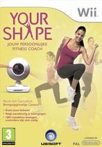 Nintendo Wii Your Shape, Nintendo, 1 speler, Ophalen of Verzenden, Zo goed als nieuw