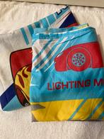 Auto Cars Disney Dekbedovertrek Jongens 140x200, Blauw, Dekbedovertrek, Ophalen of Verzenden, Zo goed als nieuw