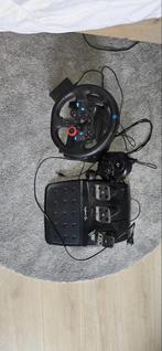 Logitech G29 racestuur met shifter en pedalen, Spelcomputers en Games, Spelcomputers | Sony PlayStation Consoles | Accessoires