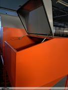 2 Klimosz Pelletbunker(s) - Nieuwe pelletbunker, Huis en Inrichting, Klimosz, Overige soorten, Nieuw, Ophalen of Verzenden