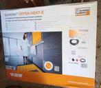 Schlüter-DITRA-HEAT-E ontkoppelingsmat vloerverwarming, Minder dan 30 cm, Overige typen, Nieuw, Minder dan 60 cm