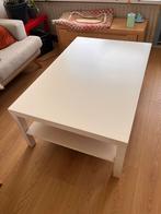 Salontafel LACK 118x78x45cm - Gebruikt met kleine beschadigi, Huis en Inrichting, Tafels | Salontafels, Ophalen, Gebruikt, 100 tot 150 cm