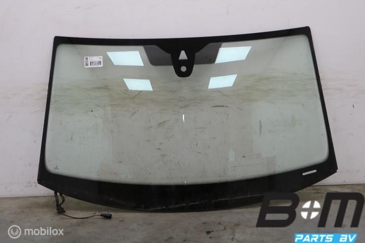 Voorruit (verwarmd) VW Touareg 3 760845011AH, Auto-onderdelen, Ruiten en Toebehoren, Gebruikt