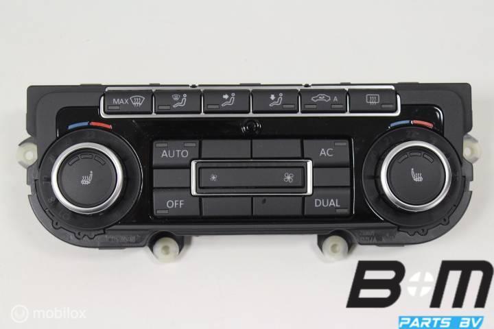 Clima bediening met stoelverwarming Golf 6 5K0907044BD, Auto-onderdelen, Gebruikt