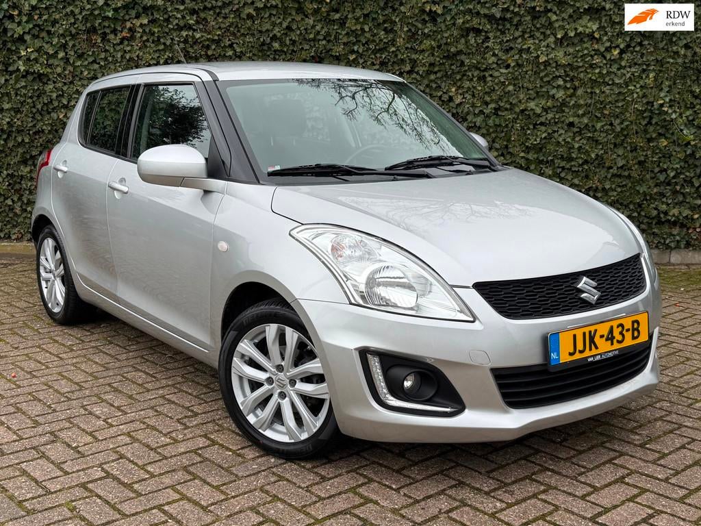 Suzuki SWIFT 1.2 Comfort | Automaat | Cruise | Airco, Stof, Gebruikt, 4 cilinders, 965 kg