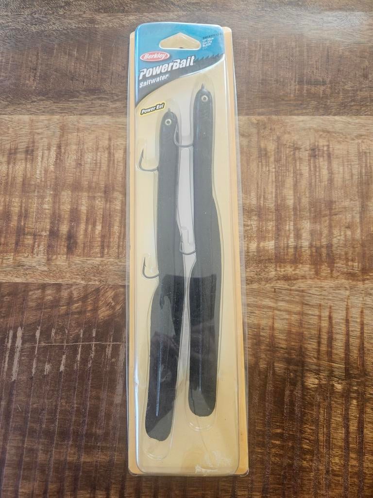 Berkley Powerbait saltwater power Eel 30cm, Ophalen of Verzenden