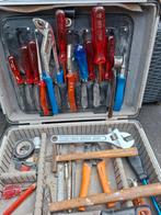 Koffer met Belzer kwaliteitsgereedschap, Ophalen of Verzenden, Gebruikt