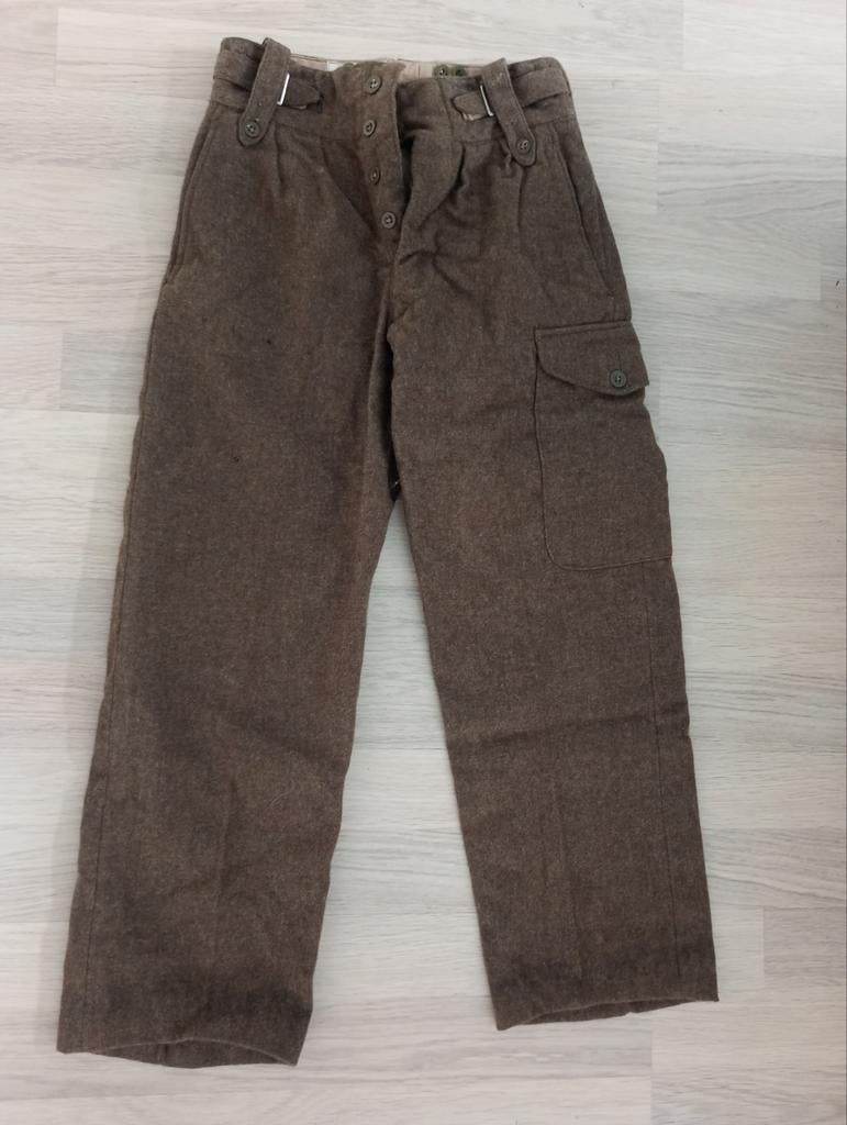 Engelse broek reeactment, Verzamelen, ., Kleding of Schoenen, Ophalen of Verzenden, .