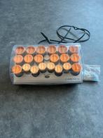 Carmen Softsetter Quick & Big Curl krulset, Ophalen of Verzenden, Zo goed als nieuw, Haarverzorging