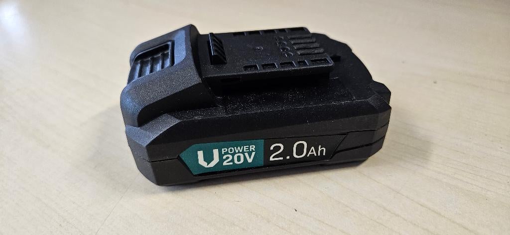 Accu voor VONROC platform 20 Volt 2.0Ah, Ophalen of Verzenden, Zo goed als nieuw