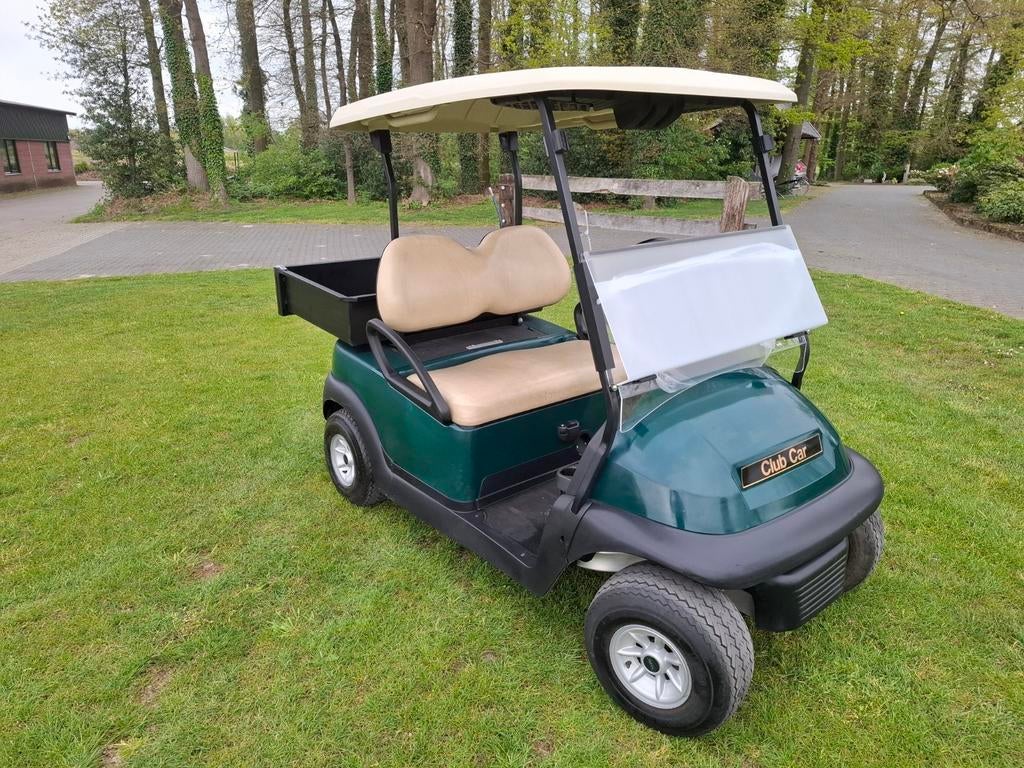 Clubcar precedent golfkar golfwagen, Ophalen of Verzenden, Zo goed als nieuw, Golfkar, Overige merken