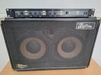 Ampeg B1 met Kustom 2x10inch, Ophalen, Gebruikt, Basgitaar, 100 watt of meer