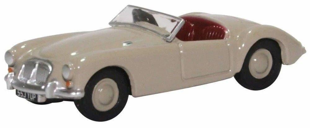 Mg A CONVERTIBLE creme, Ophalen of Verzenden, Nieuw, Auto