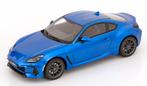 OttoMobile 1:18 Subaru BRZ 2024 blauw metallic nieuw, Ophalen of Verzenden, Nieuw, Auto, OttOMobile