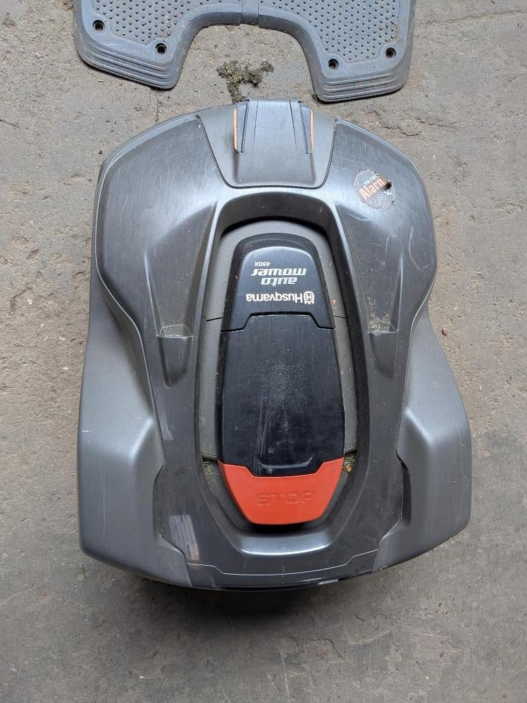 automower 450X, Ophalen, Gebruikt, 20 tot 25 cm, Husqvarna