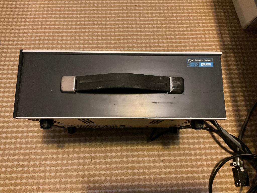 Drake voeding PS7, Telecommunicatie, Zenders en Ontvangers, Ophalen, Gebruikt