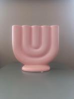 Daan Kromhout: keramiek vaas - NIEUWSTAAT, Overige kleuren, Ophalen of Verzenden, Minder dan 50 cm, Glas