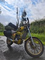 Aprilia Red Rose zonder motorblok) - Garbage Run Schotland, Ophalen