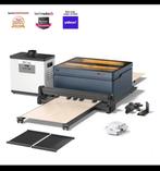 Wecreate 40W Vision Lasersnijder/Graveermachine Superpack, Ophalen, Zo goed als nieuw