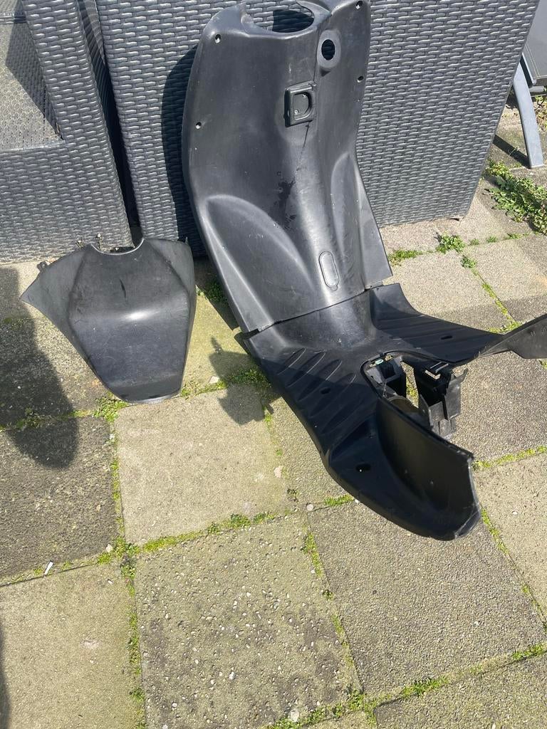 Binnenkappen set voor Peugeot Vivacity scooter, Fietsen en Brommers, Brommeronderdelen | Scooters, Ophalen of Verzenden, Gebruikt