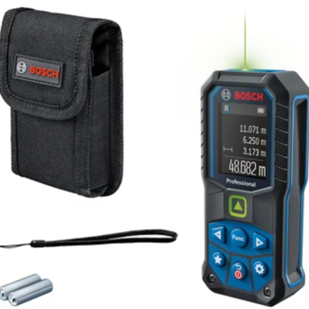 Bosch Professional GLM 50-25 G | Gesealed, Bosch, Zo goed als nieuw, Support@bosch.com, Robert Bosch GmbH
Robert-Bosch-Platz 1
70839 Gerlingen-Schillerhöhe
Germany